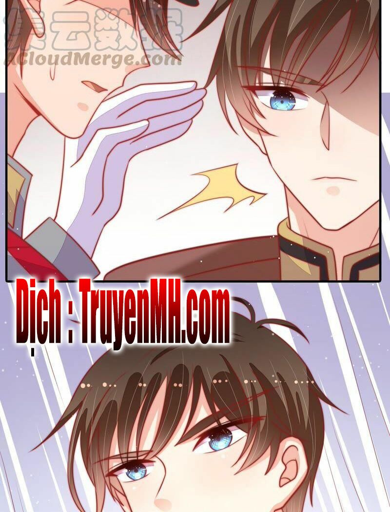 ngày nào thiếu soái cũng ghen chapter 136 17