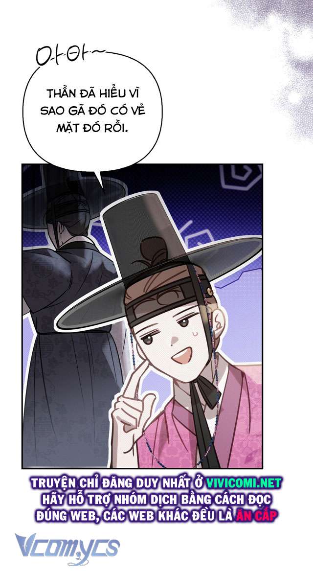 [18+] tiết học bí mật của trung điện chapter 41 21