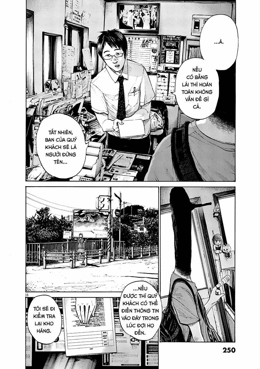 chúc ngủ ngon, punpun chapter 134 17
