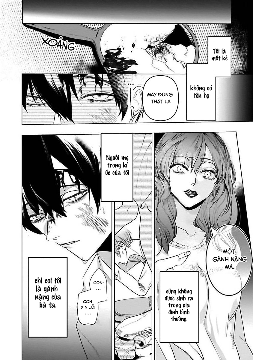 cưng là con mồi của tôi chapter 5 4