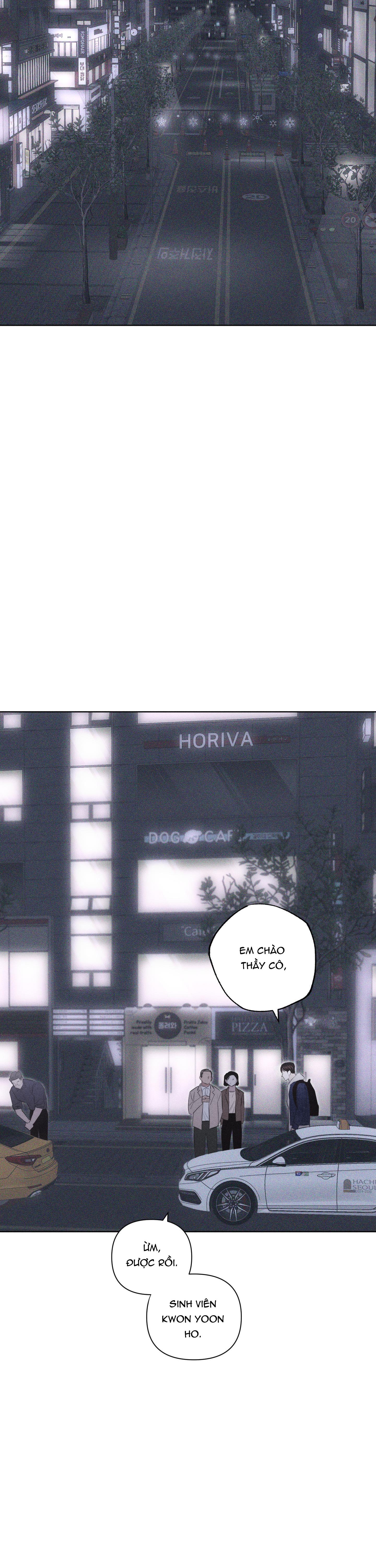 hình thái tình tan chapter 13 5