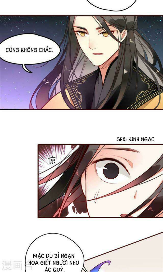 bỉ ngạn hoa chapter 3 3