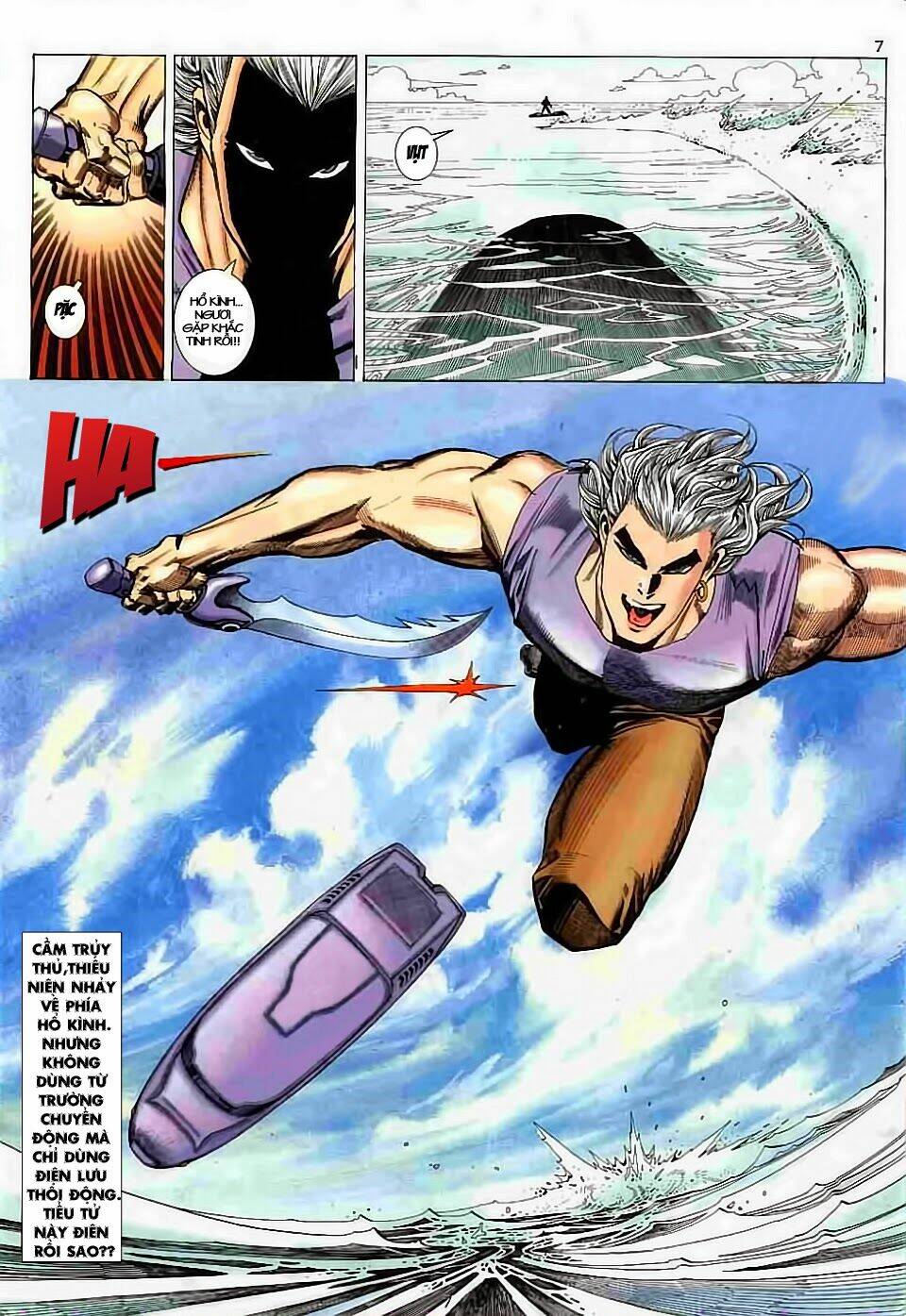 hải hổ 3 chapter 1 7