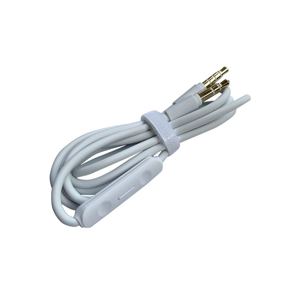 Dây Cáp Tai Nghe Thay Thế Giắc Cắm 3.5mm Cho Muzik