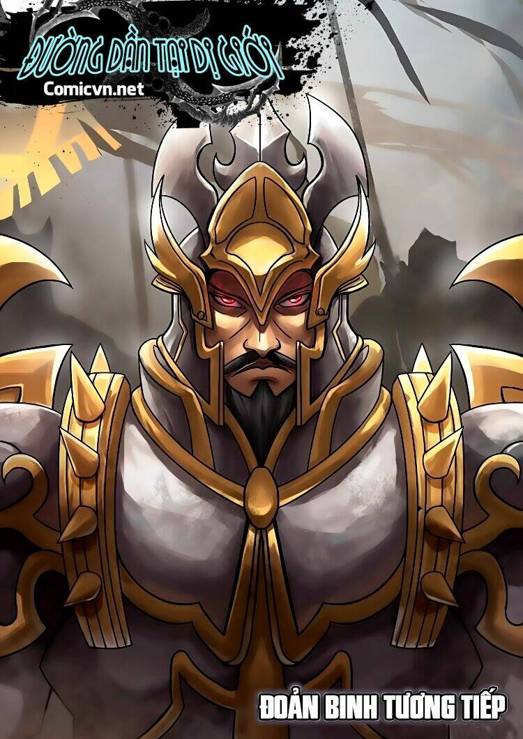 đường dần tại dị giới chapter 18 1