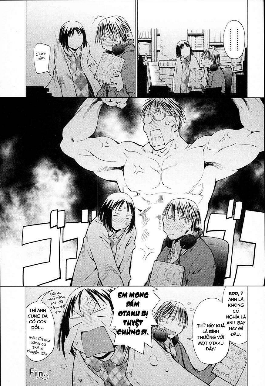 spotted flower chapter 8 9