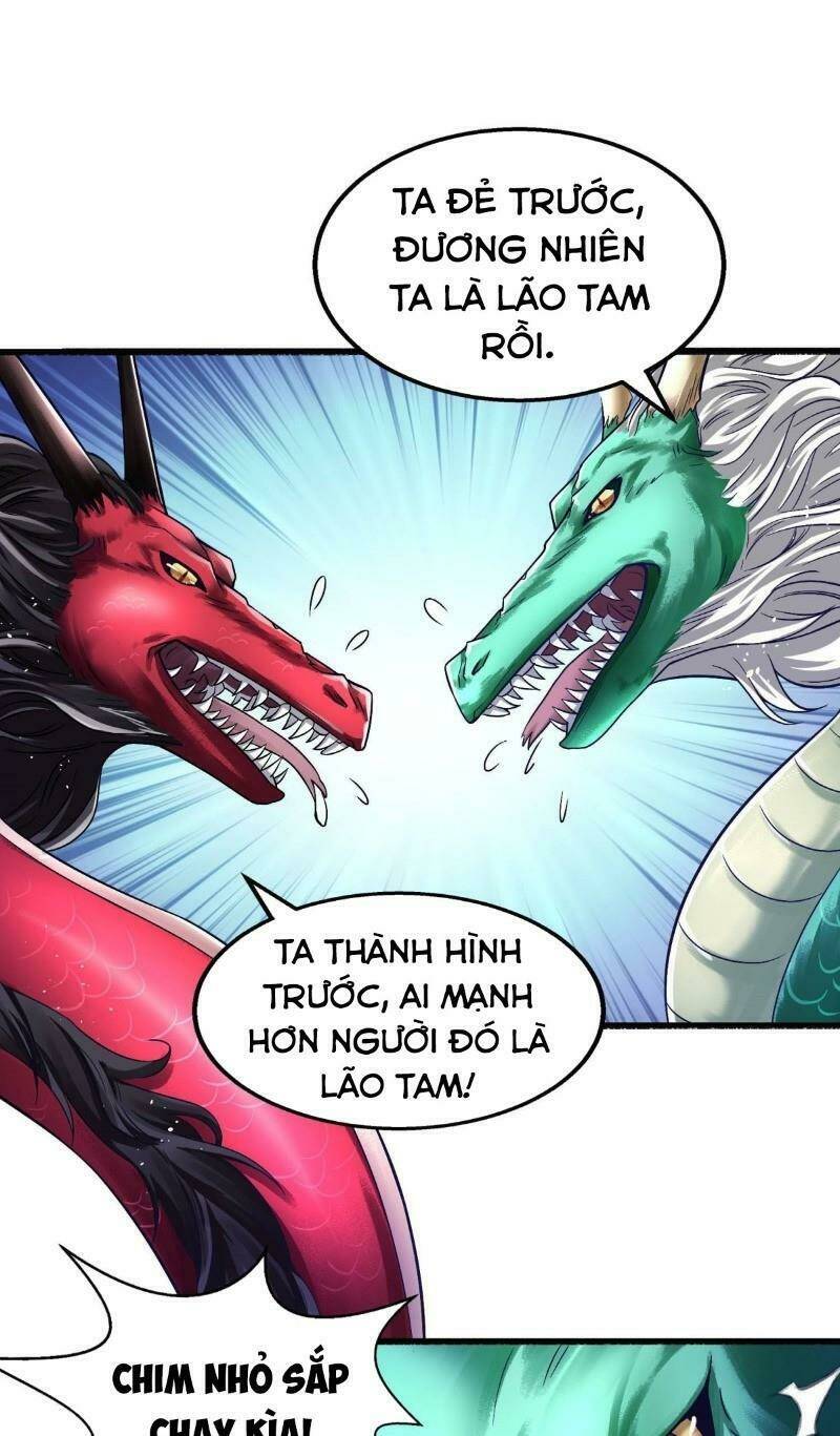 nhân đạo kỹ nguyên chapter 6 19