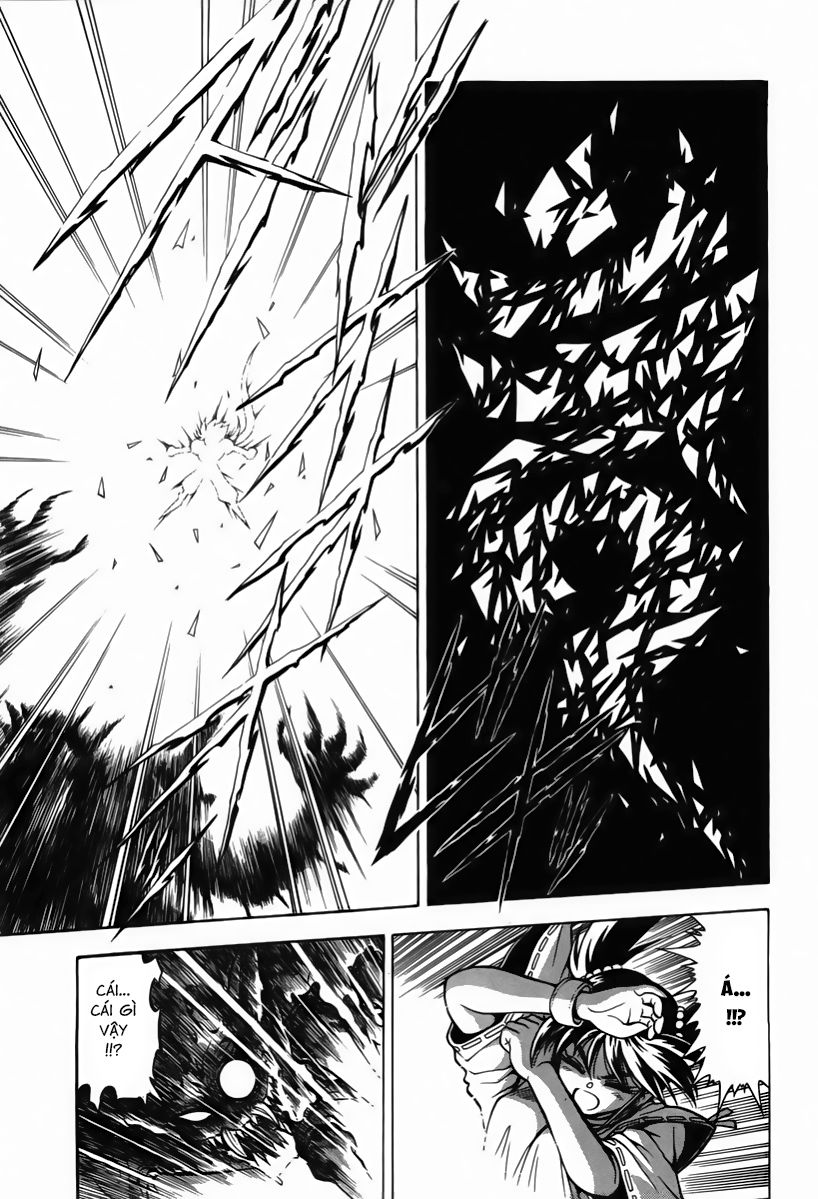 tiểu thần zenki - kishin douji zenki chapter 2.2 9