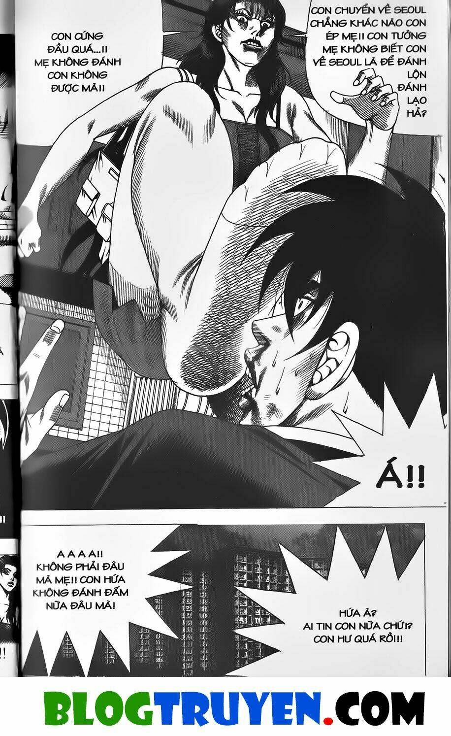 bitagi - anh chàng ngổ ngáo chapter 355 14