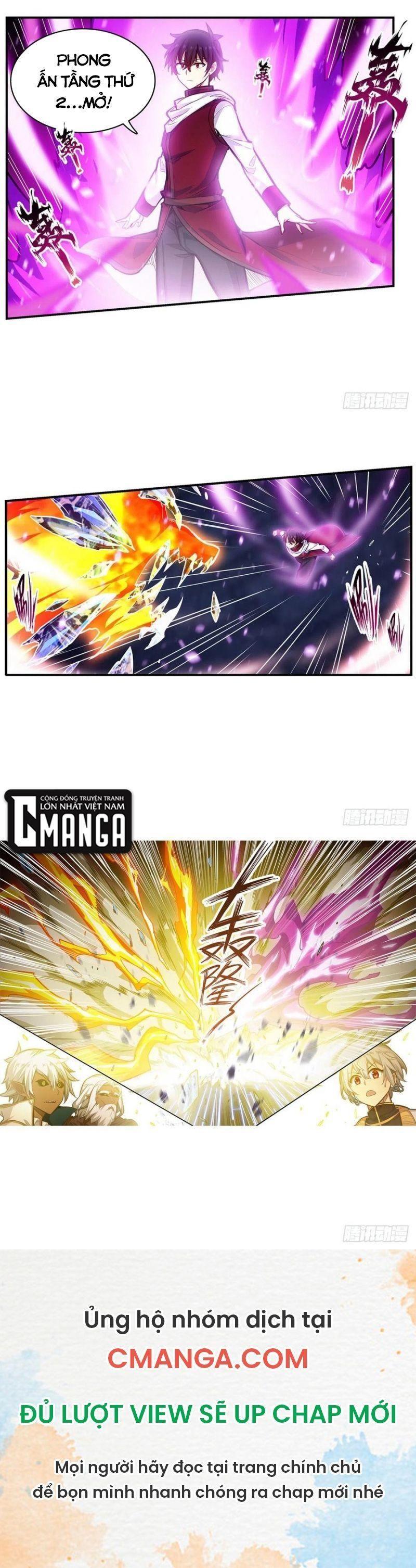 vô hạn sứ đồ và 12 nữ chiến binh chapter 176 13