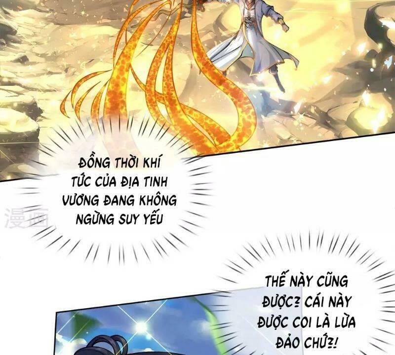 thân thể của ta là kiếm chủng chapter 35 11