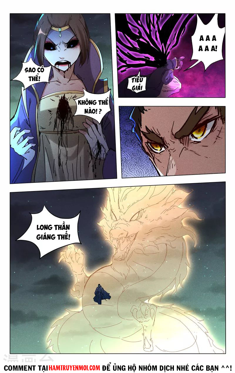 vạn giới tiên trung chapter 438 7