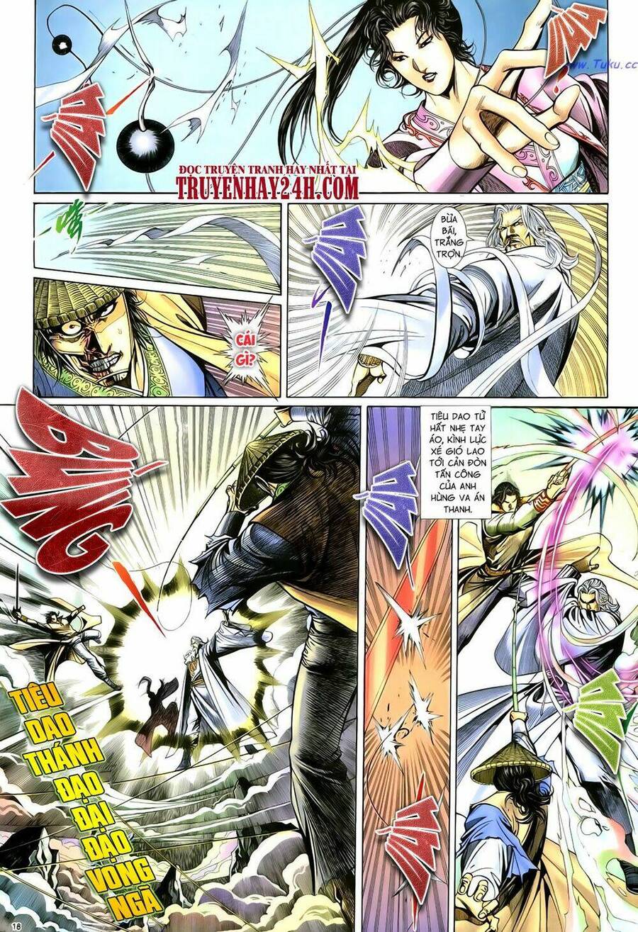 anh hùng vô lệ chapter 61 19