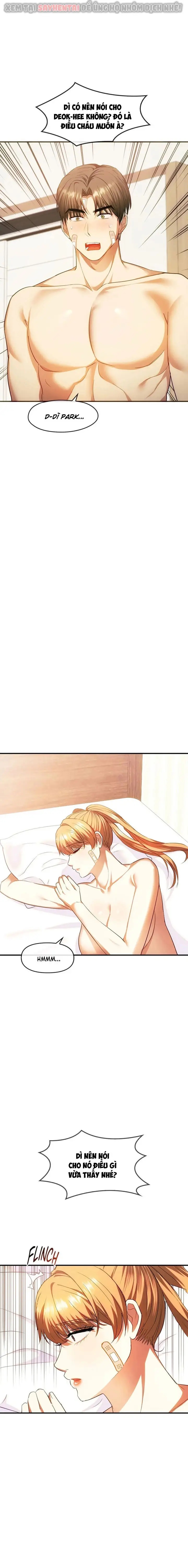 cưỡng không nổi dì ơi chapter 25 3