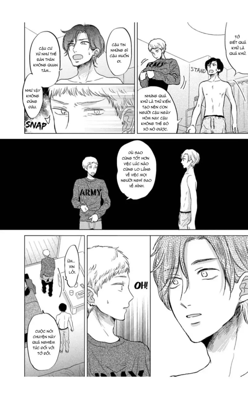 cậu ấy thật giống con gái chapter 4 12