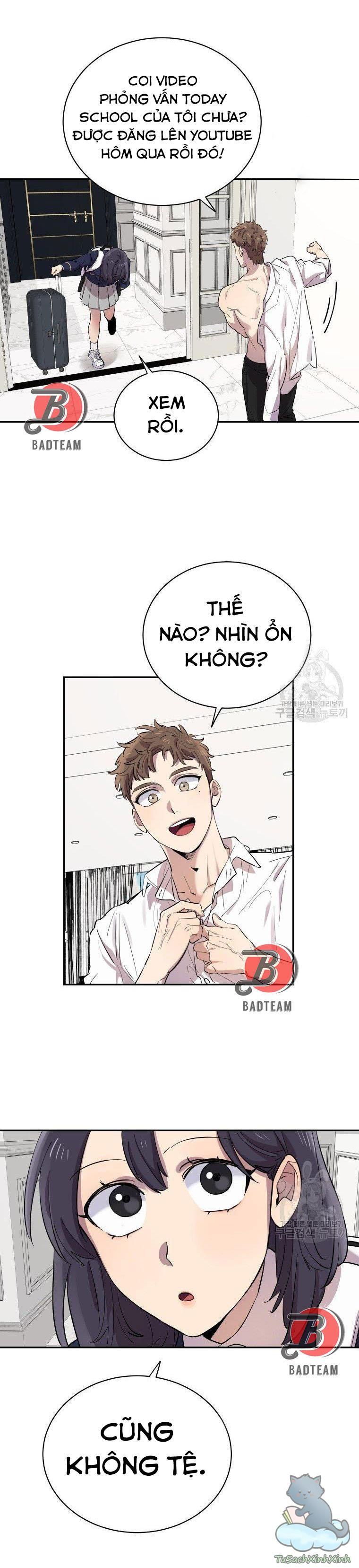 trên đời này không có ai ngu ngốc như thế chapter 1 21