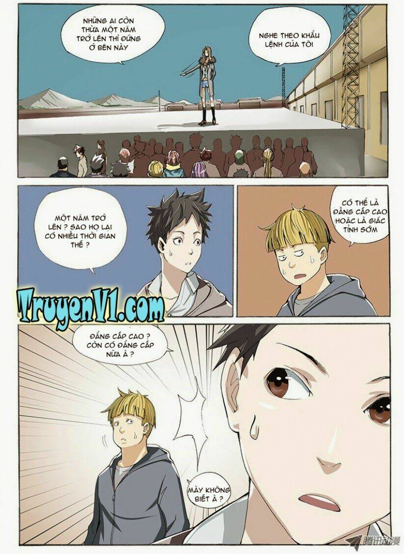 the strongest virus chapter 11 9