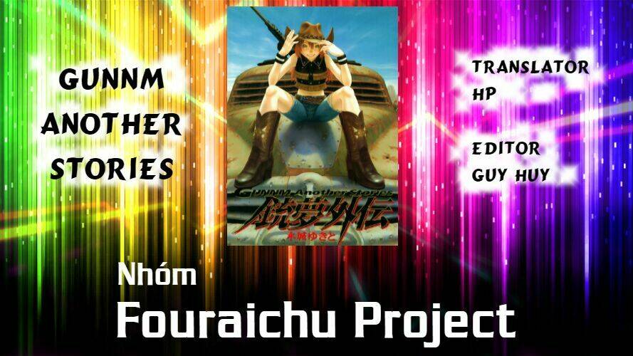 thiên thần chiến tranh alita ngoại truyện chapter 10 1