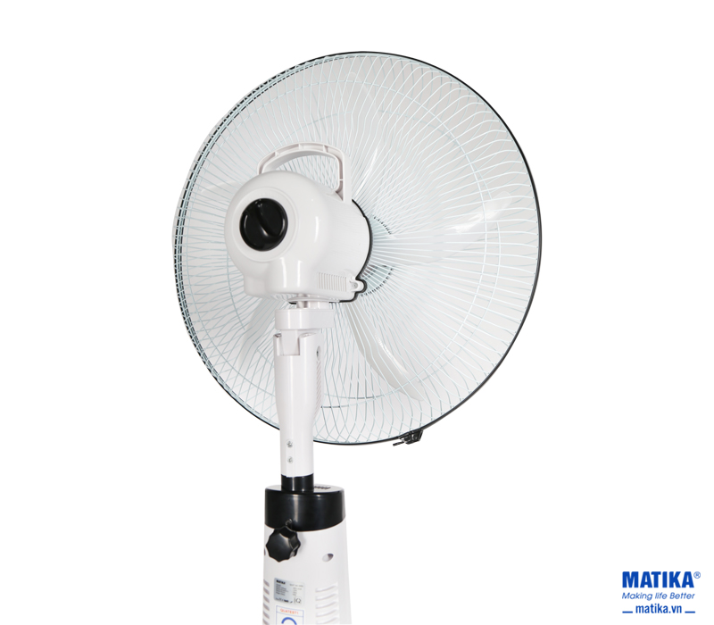 QUẠT TÍCH ĐIỆN MATIKA MTK-6326 - Hàng chính hãng