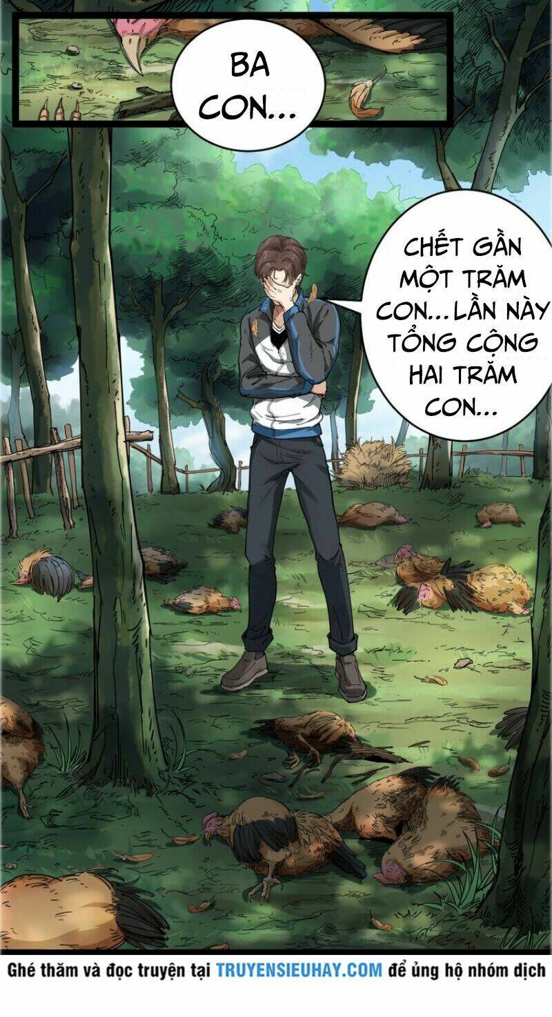 hồi xuân tiểu độc y chapter 1 4