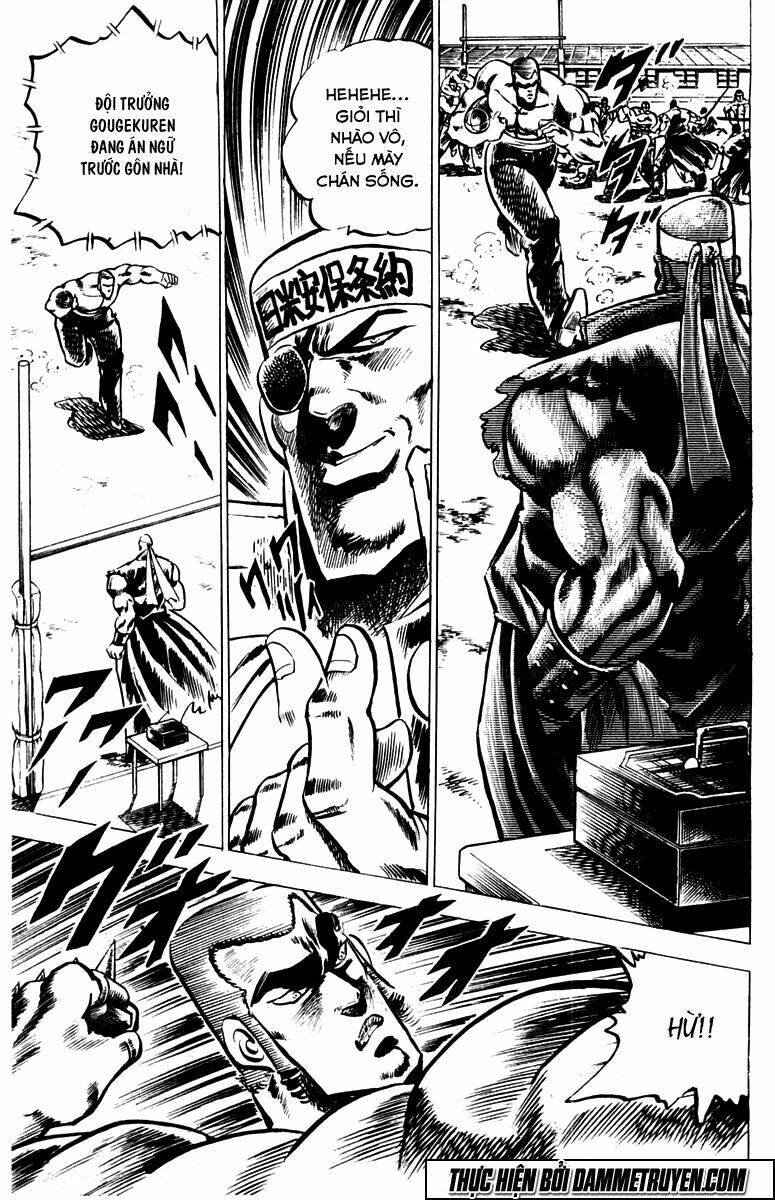 sakigake!! otokojuku chapter 25 7