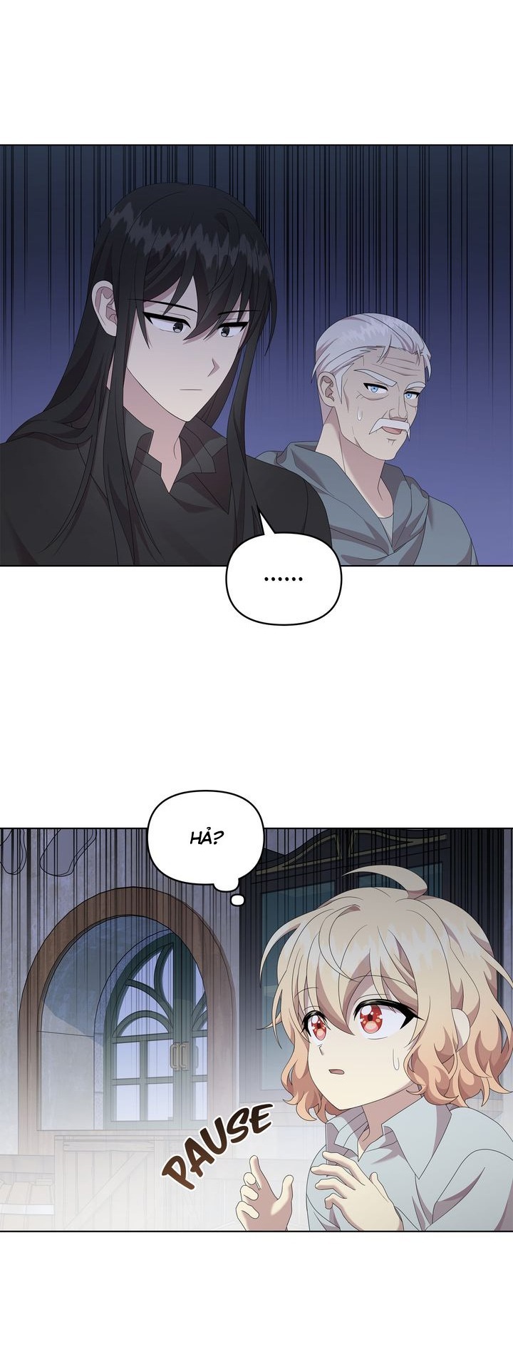 giải mã bí mật về anh ta chapter 37 11