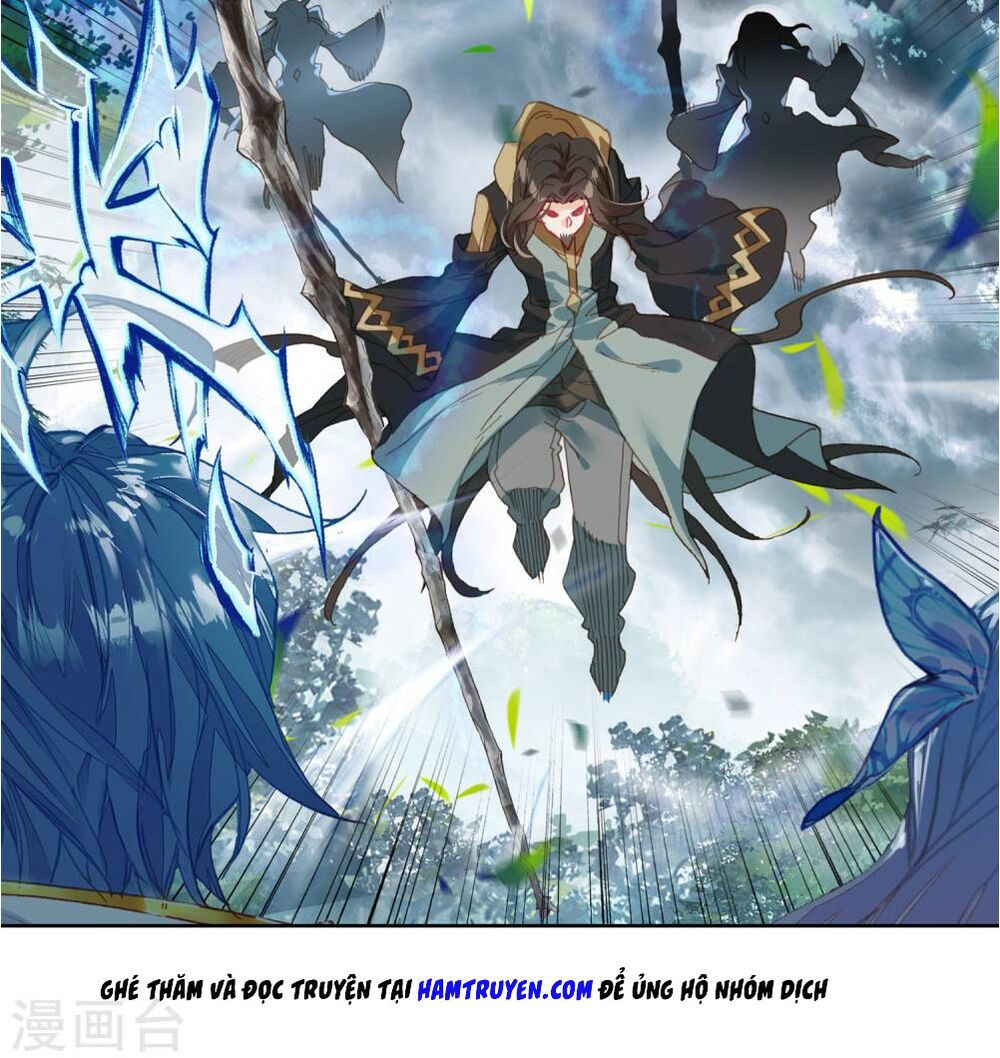 tuyệt thế đường môn - đấu la đại lục 2 chapter 221 25