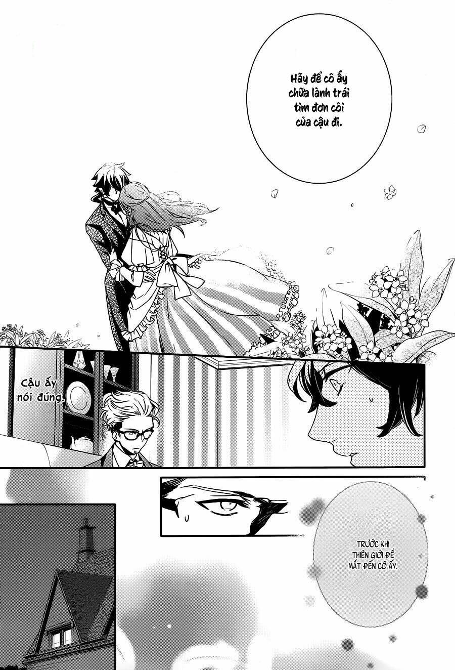 phong ấn triệu hồi ác quỷ dantalion chapter 53 34