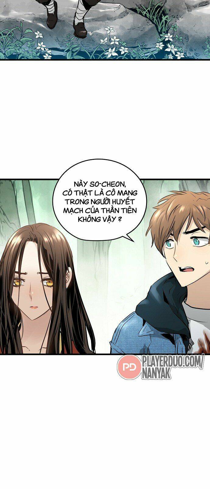 hứa lan chapter 74 86