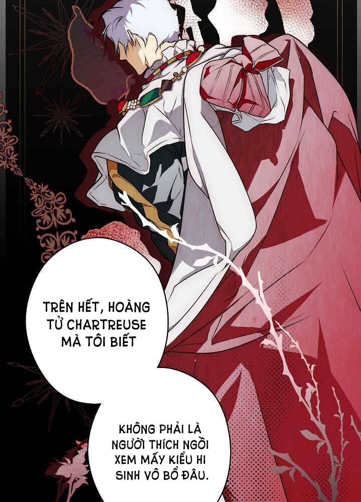 quý cô bí ẩn - secret lady chapter 24 55