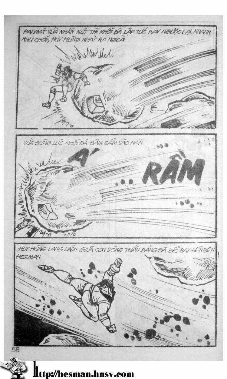 dũng sĩ hesman chapter 104 55