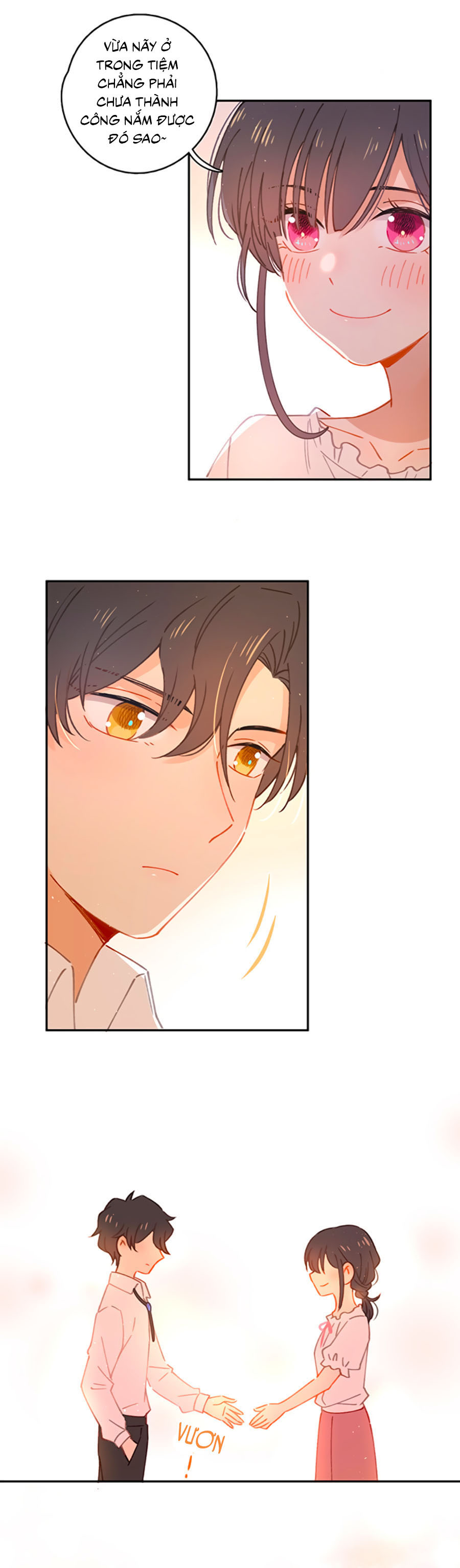 khi mộng thần yêu chapter 5.2 9