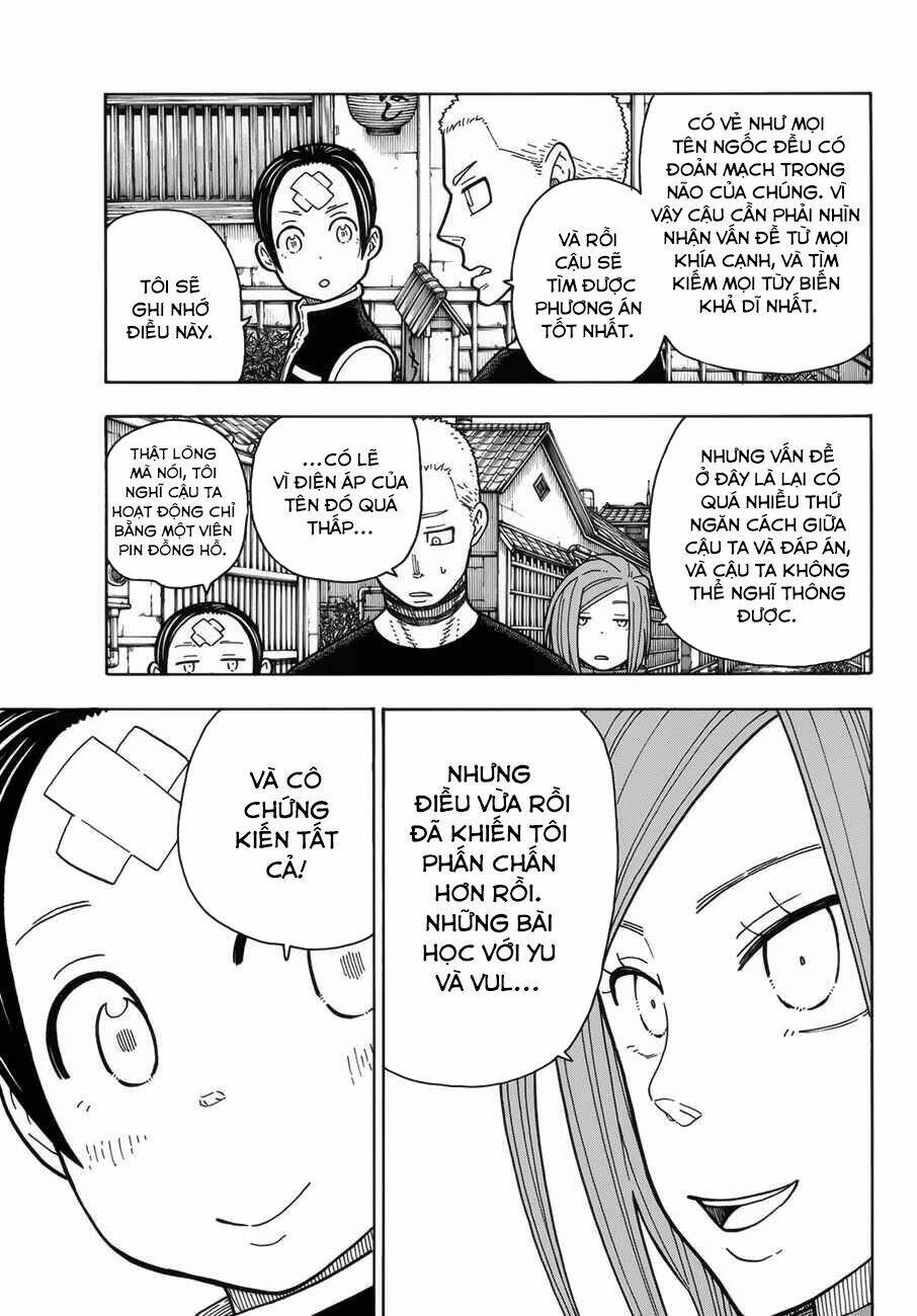 biệt đội lính cứu hỏa chapter 203 6