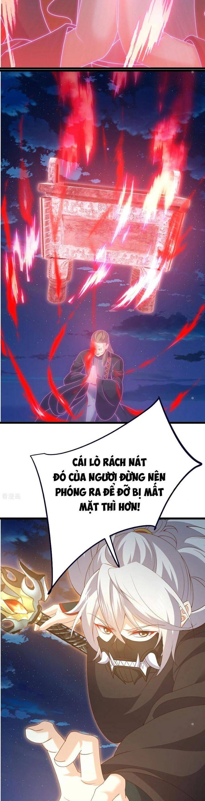 tiên võ đế tôn chapter 709 27