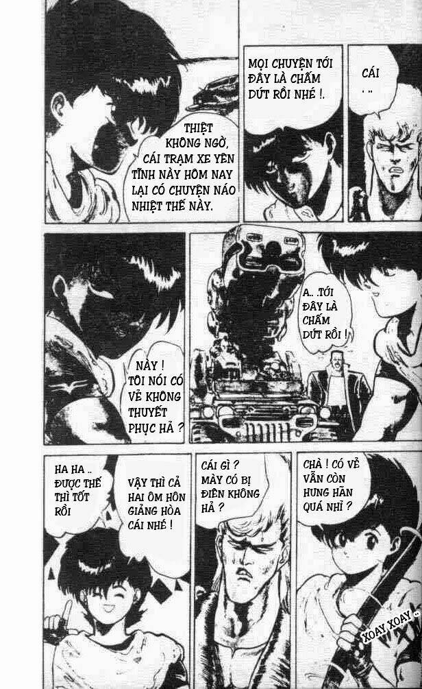 thợ săn ma giới chapter 1 16