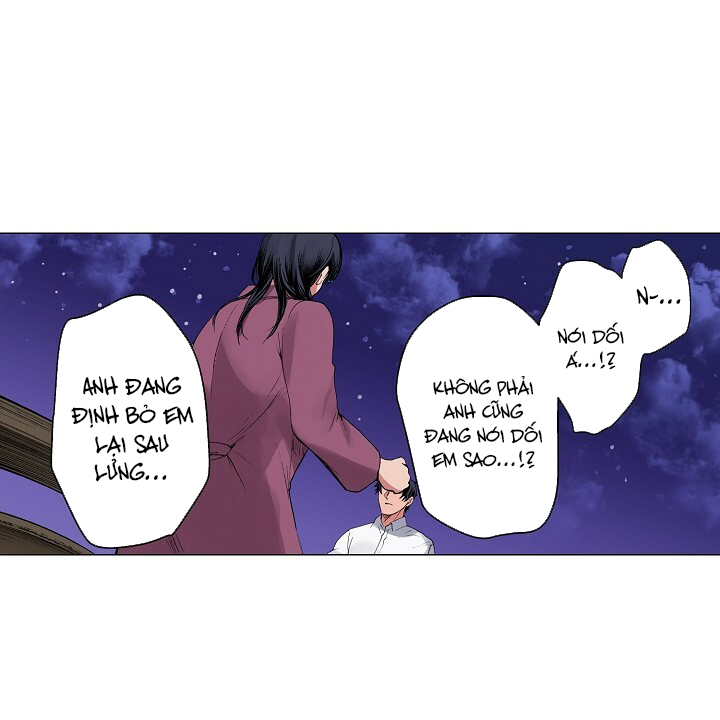 [18+bản màu] muốn ăn em không chừa một giọt chapter 16.2 9