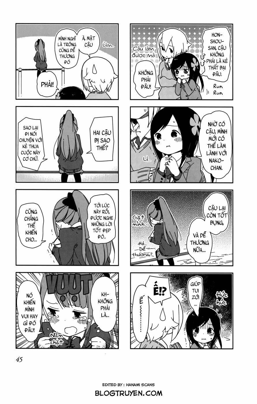 hitori bocchi no marumaruseikatsu chapter 5 8