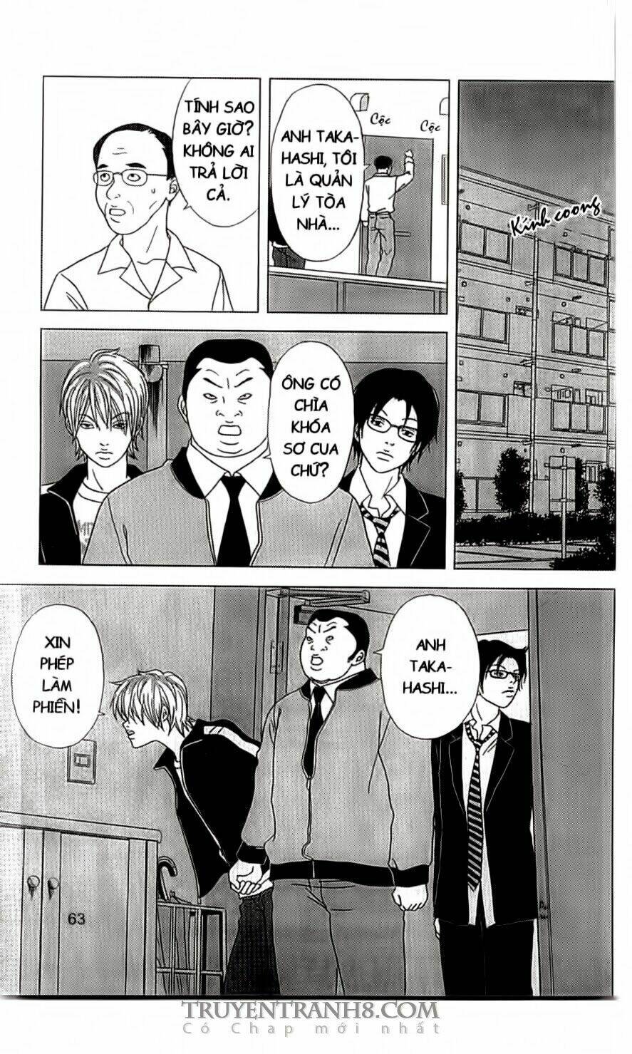 nữ thanh tra cún con chapter 3 2