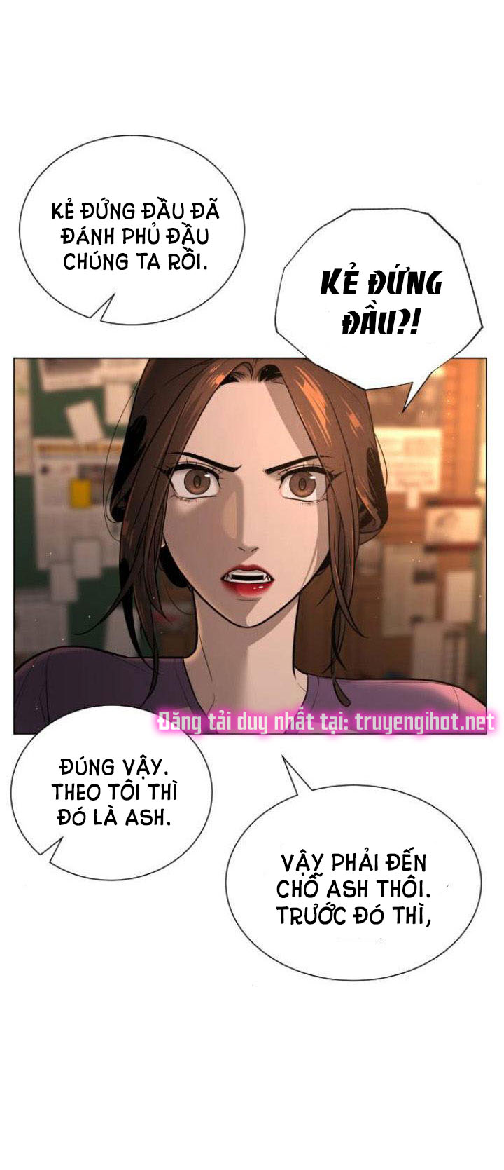 bạch huyết - white blood chapter 41 27