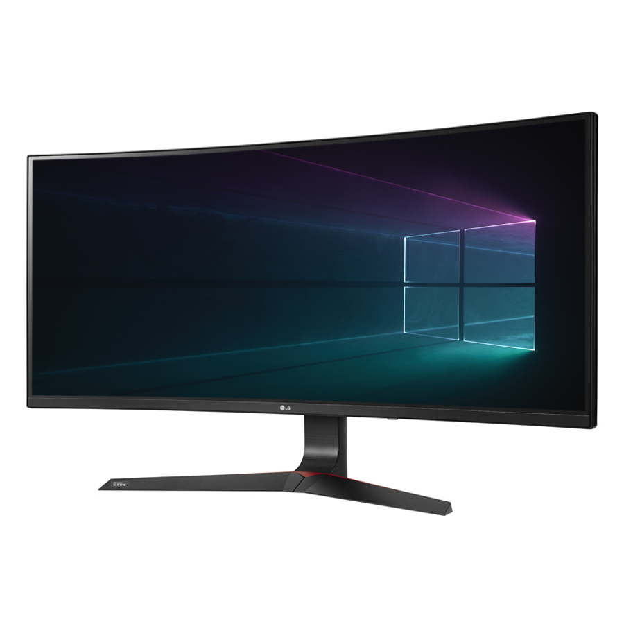 Màn Hình Cong Gaming LG Ultrawide 34UC89G 34inch 2K 5ms 166Hz G-Sync IPS - Hàng Chính Hãng