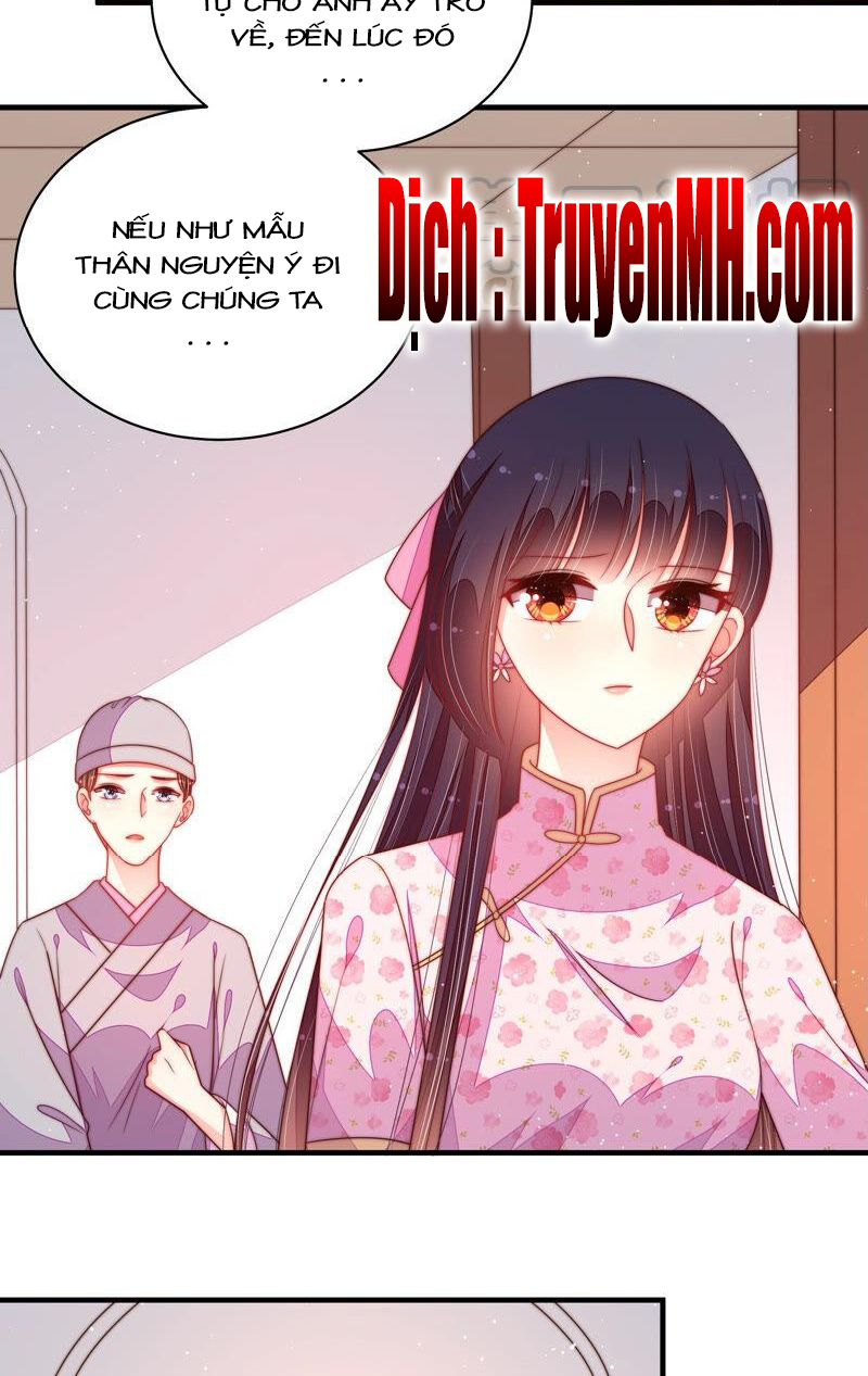 ngày nào thiếu soái cũng ghen chapter 341 11