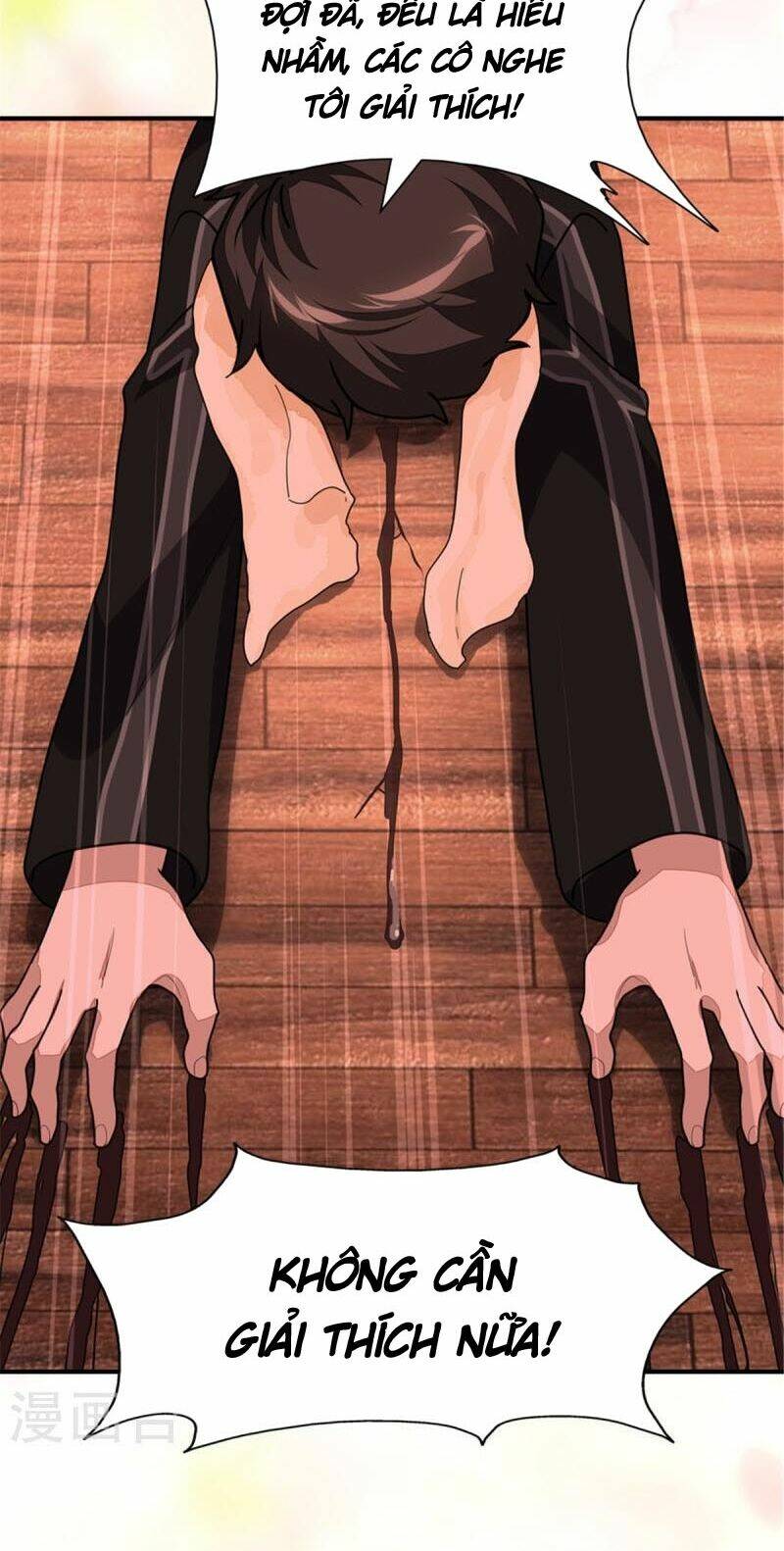 bạn gái virus của tôi chapter 337 36