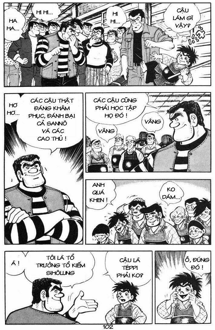 ore wa teppei chapter 39 22