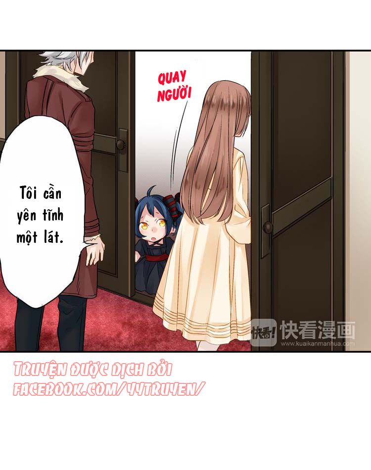 Cô Dâu Của Quỷ chapter 13 - Trang 10