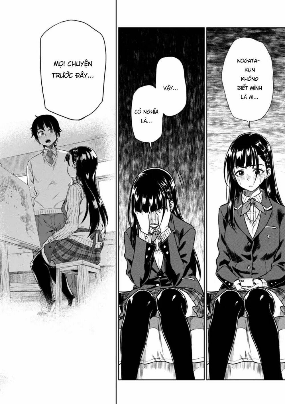 yêu vô điều kiện (mata, kataomou) chapter 7 30