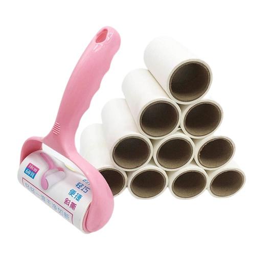 Bộ 2 Lõi Rời Thay Thế Dùng Cho Cây Lăn Bụi Đa Năng No.101203