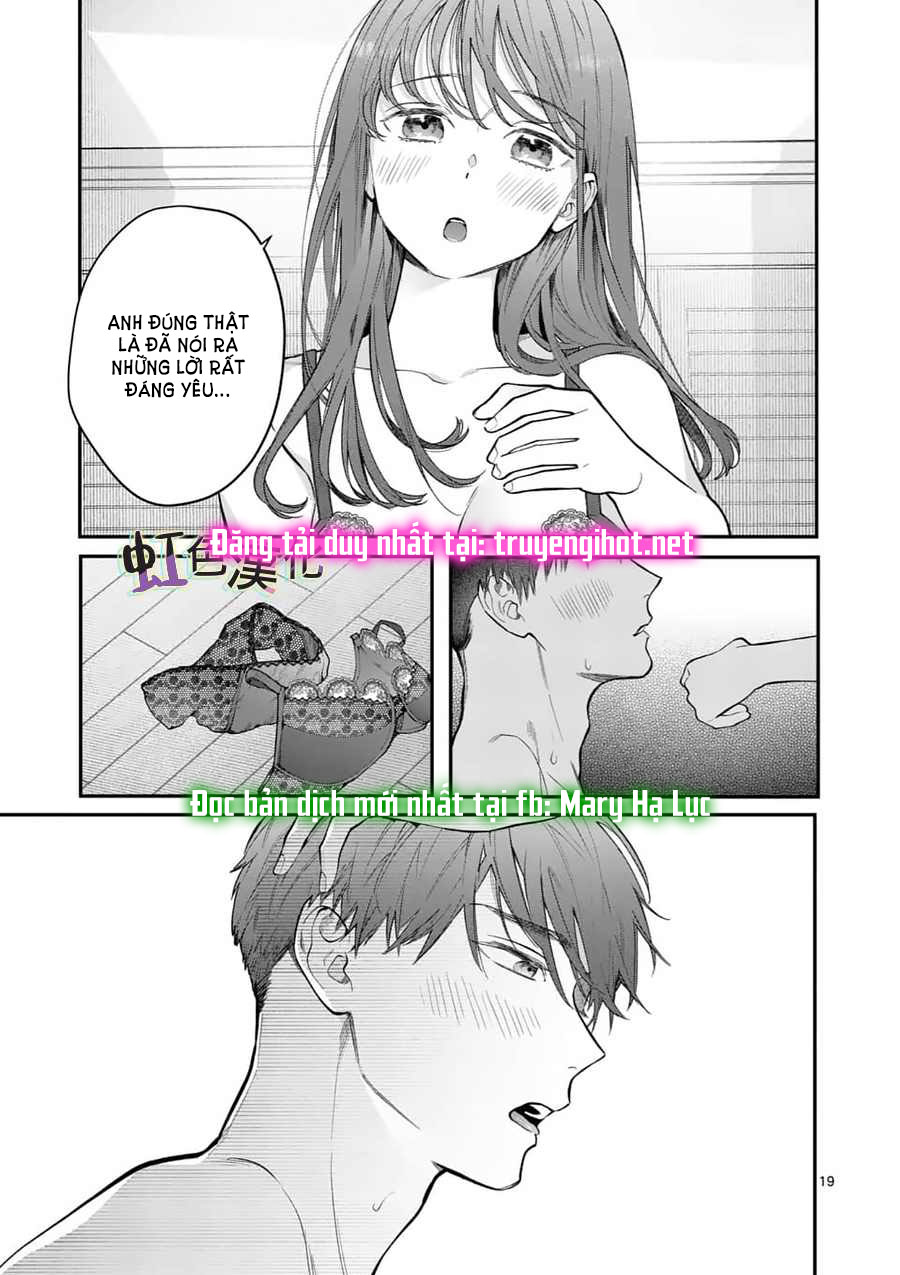 [18+] bộ con gái thì không công được sao? chapter 18.2 6