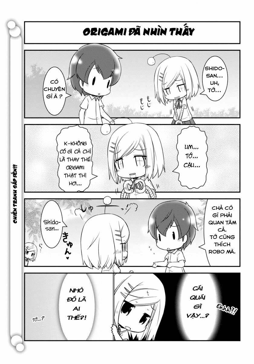 date a origami chapter 6 9