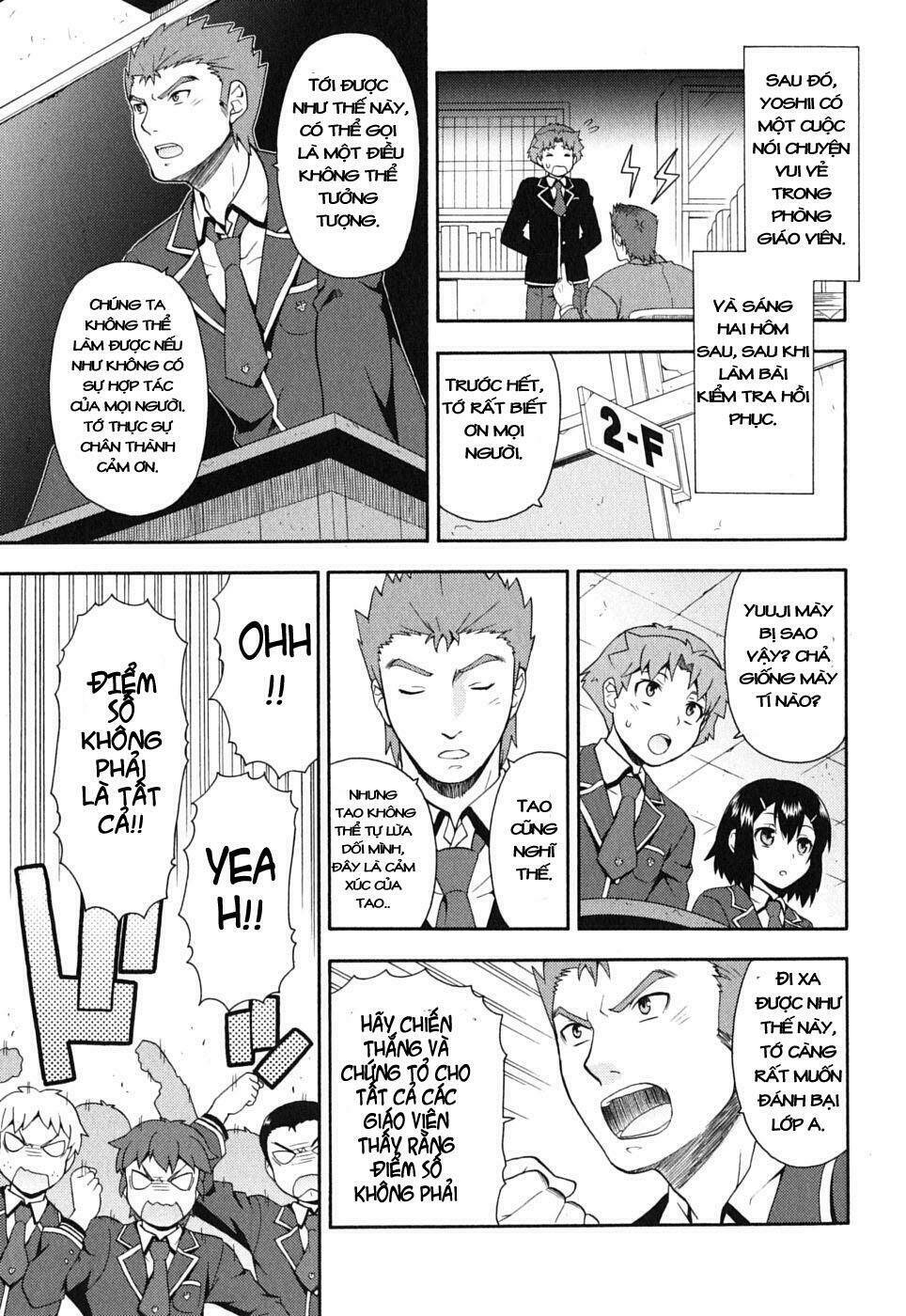 baka to test to shoukanjuu chapter 9 17