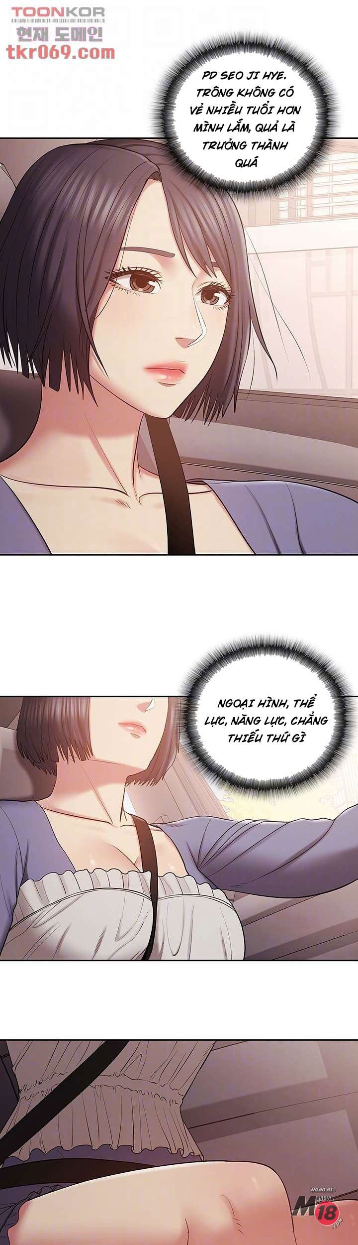 kênh tư vấn tình dục chapter 13 13